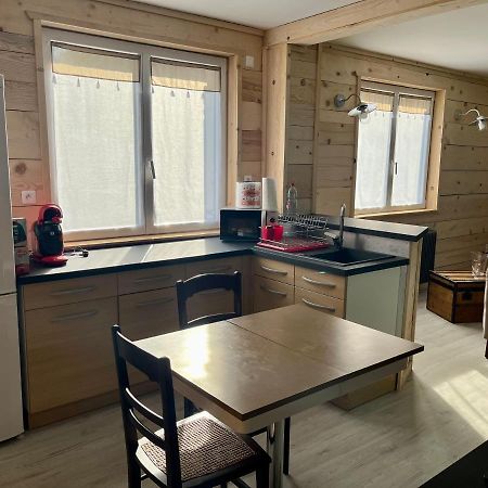 Appart Chez Nono Patornay Buitenkant foto