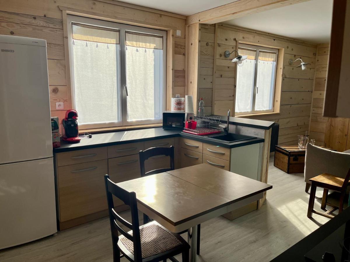 Appart Chez Nono Patornay Buitenkant foto